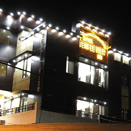 Hotel temple view inn Anandpur Sāhib Buitenkant foto