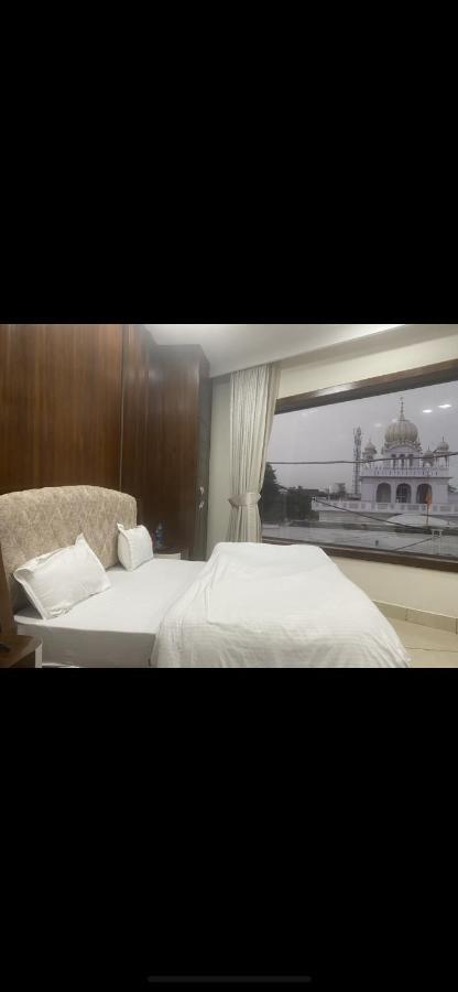 Hotel temple view inn Anandpur Sāhib Buitenkant foto