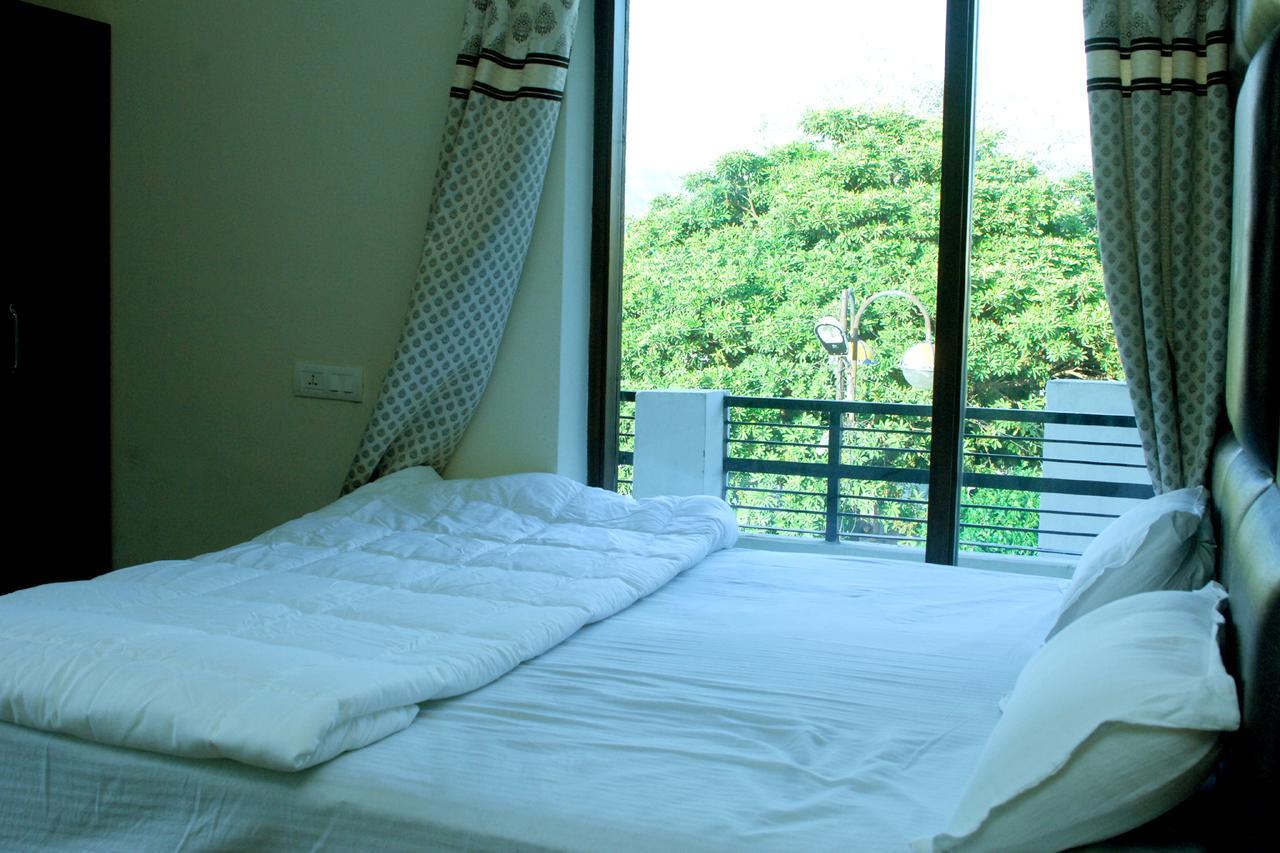 Hotel temple view inn Anandpur Sāhib Buitenkant foto