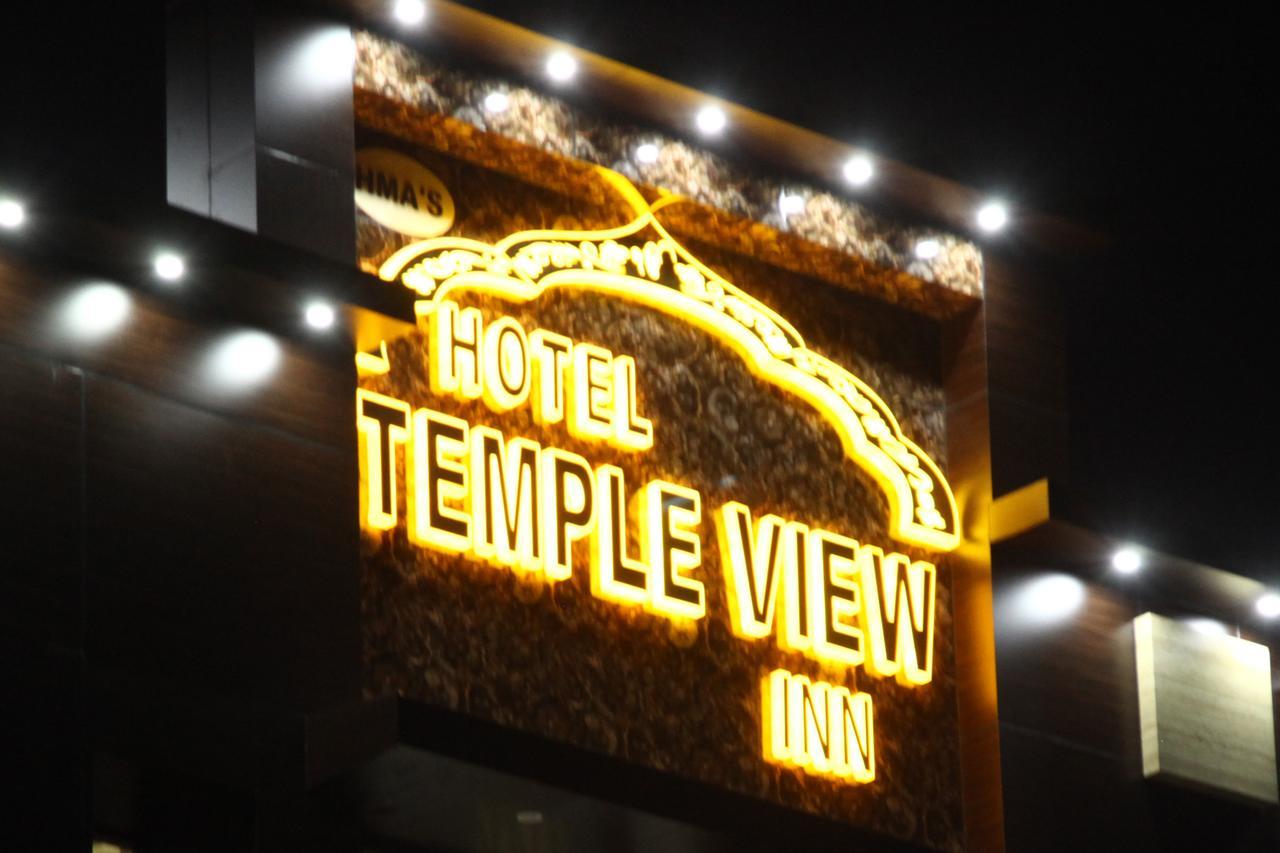 Hotel temple view inn Anandpur Sāhib Buitenkant foto