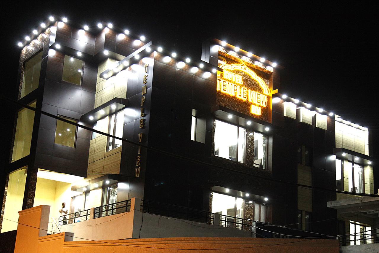 Hotel temple view inn Anandpur Sāhib Buitenkant foto