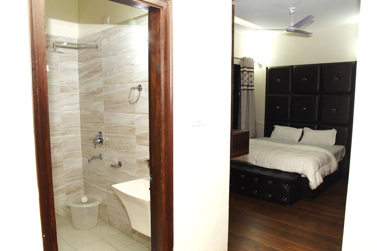 Hotel temple view inn Anandpur Sāhib Buitenkant foto