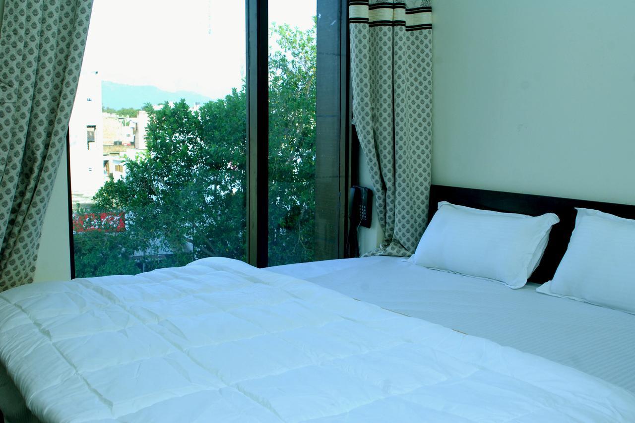 Hotel temple view inn Anandpur Sāhib Buitenkant foto