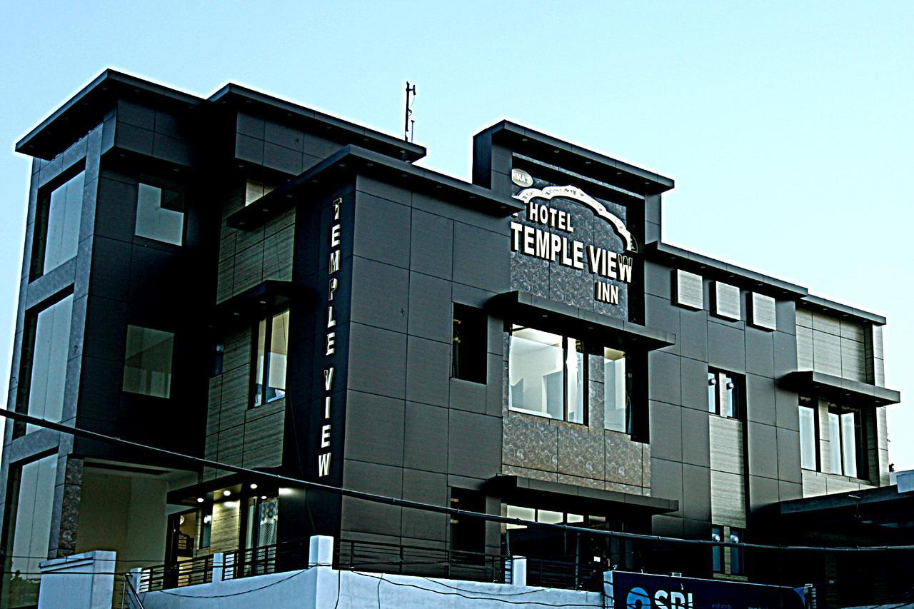 Hotel temple view inn Anandpur Sāhib Buitenkant foto